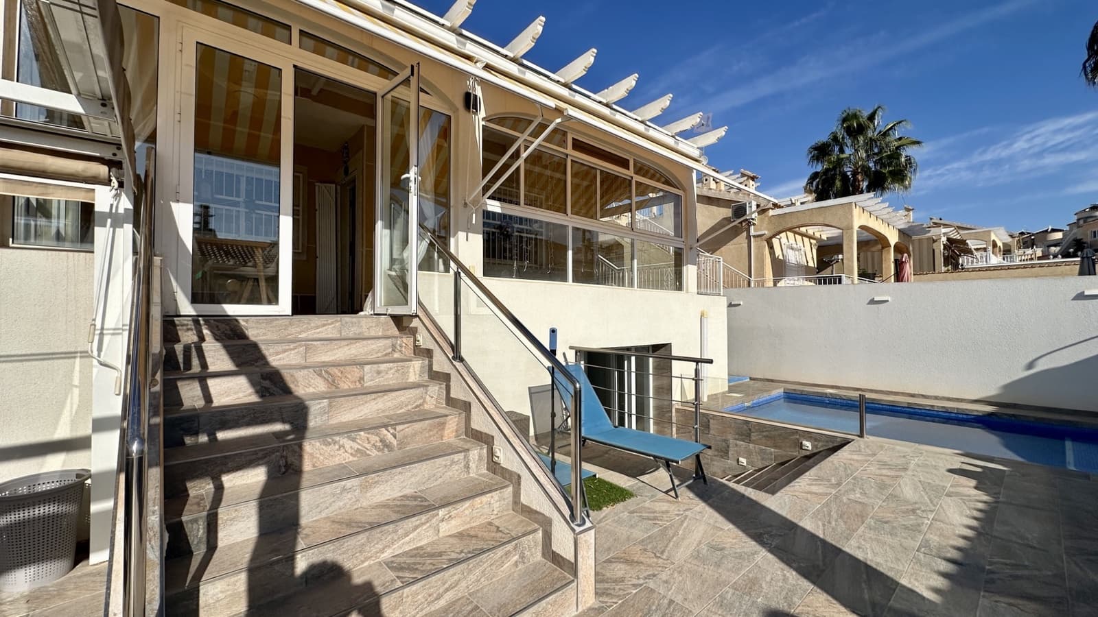 3 bedroom Villa for sale in Los Altos with pool - € 340,000 (Ref: 9463675)