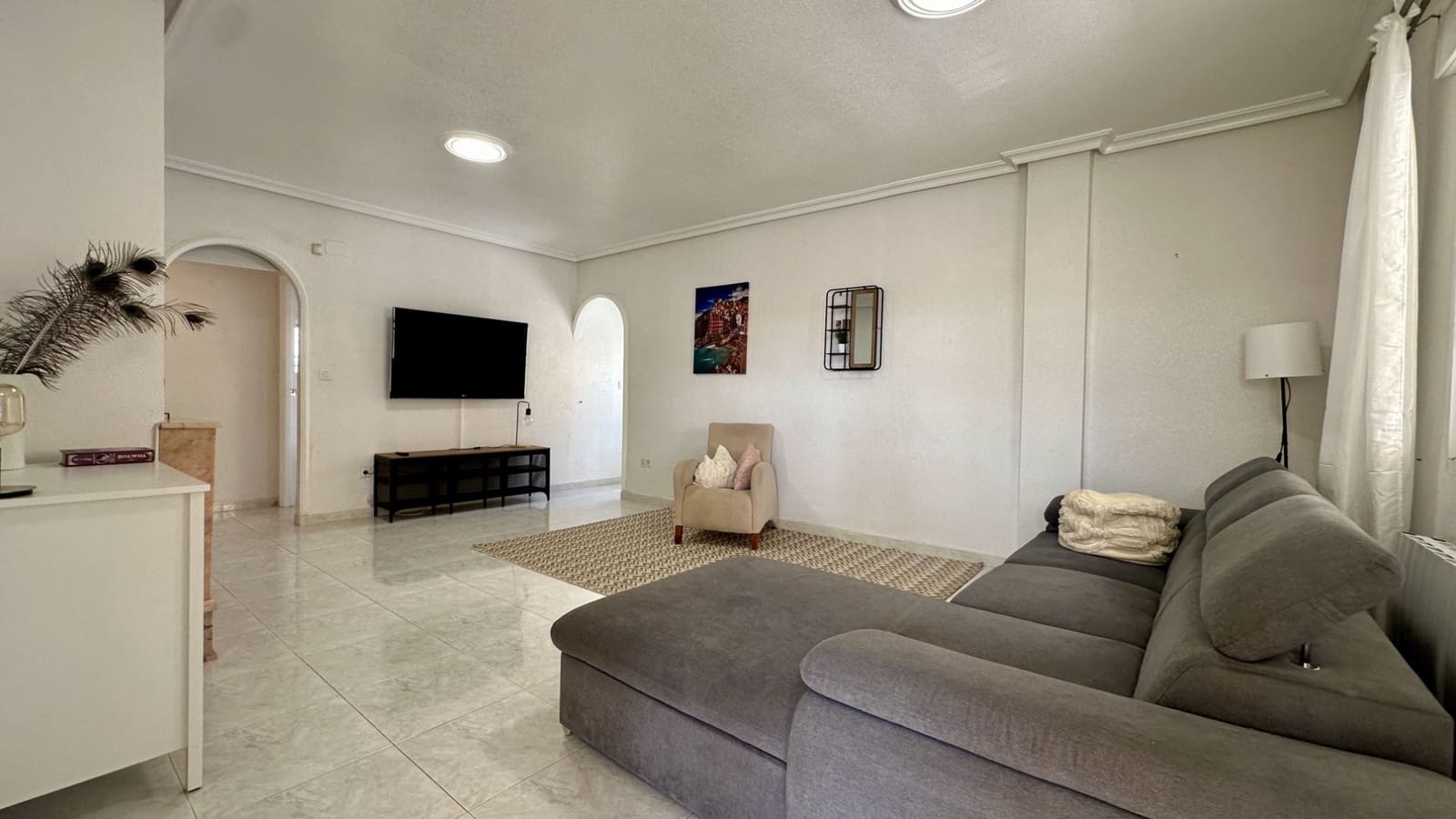 3 bedroom Villa for sale in Los Altos with pool - € 340,000 (Ref: 9463675)