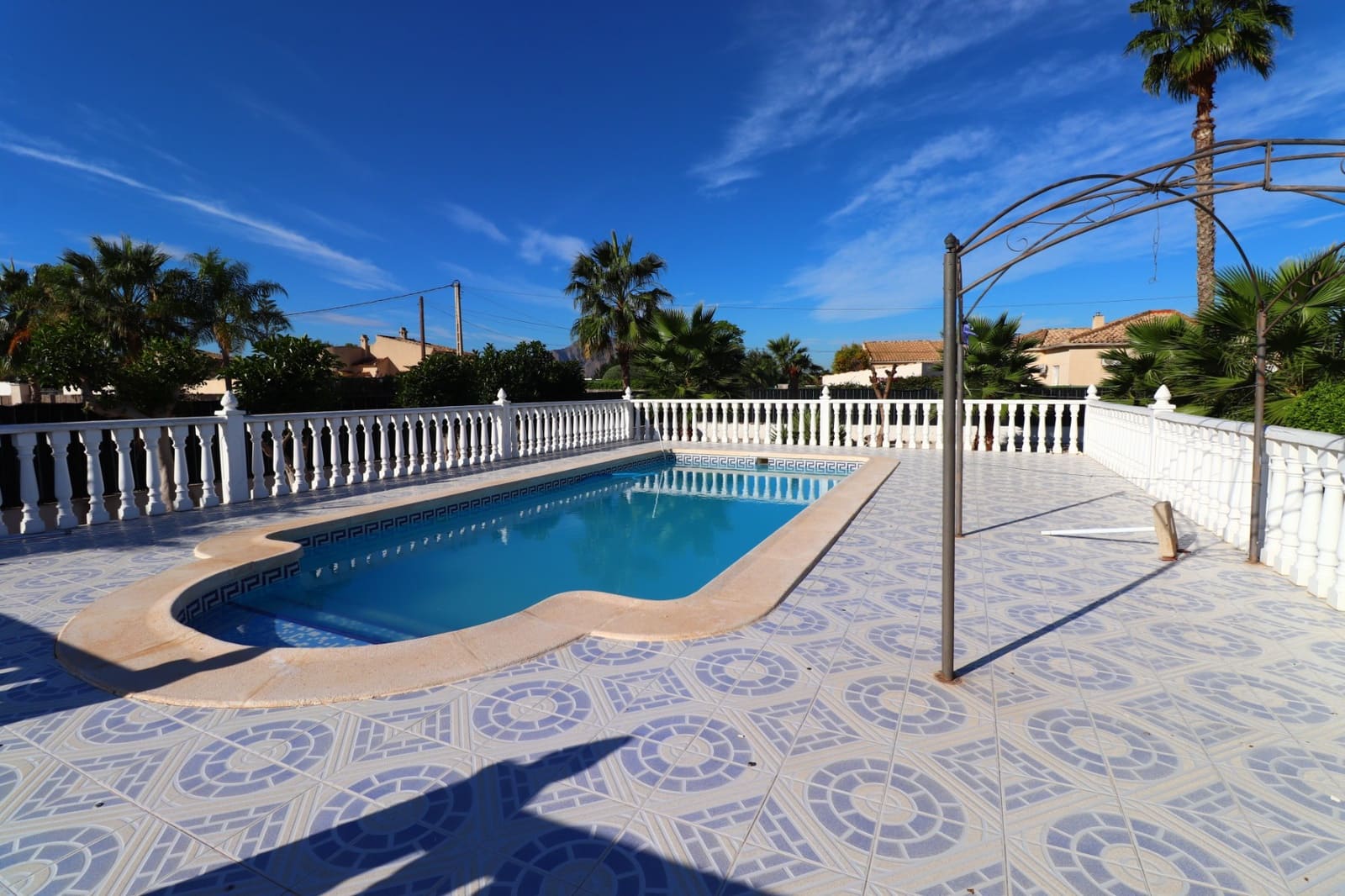 3 bedroom Finca/Country House for sale in Catral with pool garage - € 330,000 (Ref: 9463679)