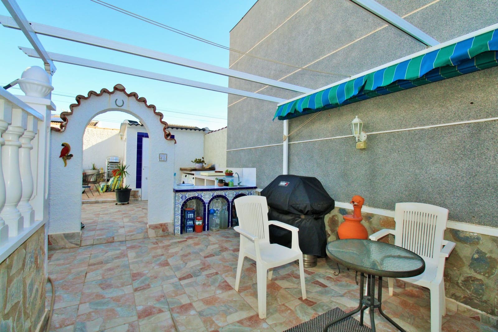 2 camera da letto Villa in vendita in El Chaparral con piscina - 279.000 € (Rif: 9463684)