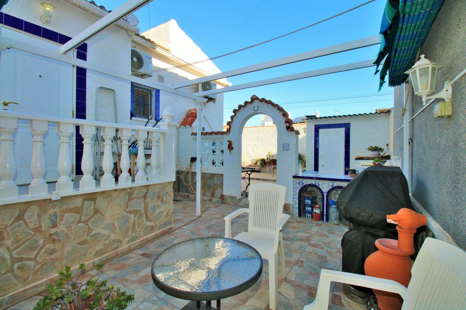 2 camera da letto Villa in vendita in El Chaparral con piscina - 279.000 € (Rif: 9463684)