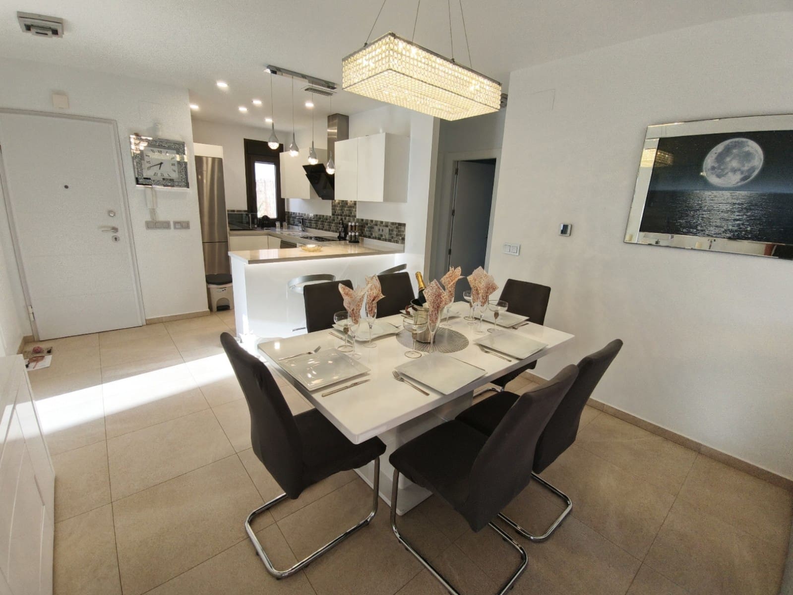 3 soveværelse Villa til salg i Vistabella med swimmingpool - € 465.000 (Ref: 9463687)