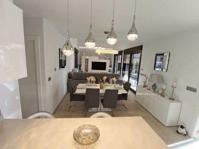 3 sypialnia Willa na sprzedaż w Vistabella, Orihuela z basenem - 465 000 € (Ref: 9463687)