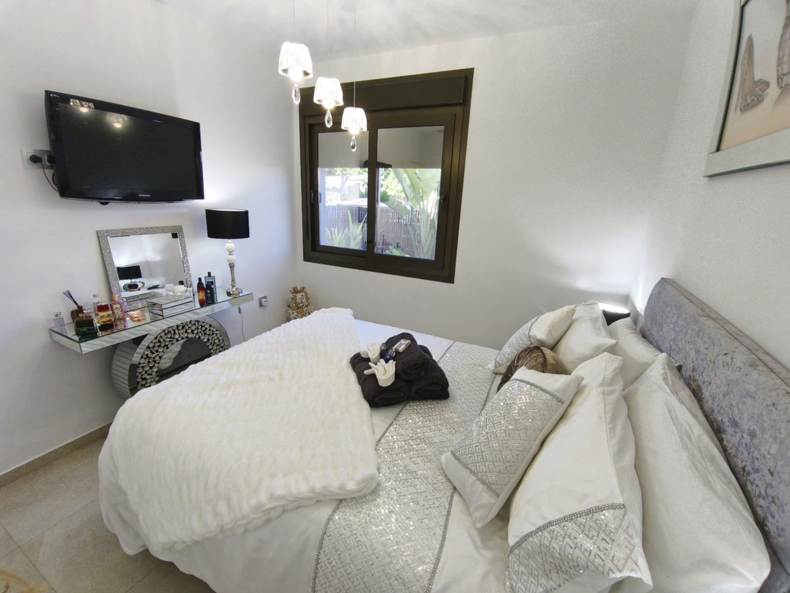 3 soveværelse Villa til salg i Vistabella med swimmingpool - € 465.000 (Ref: 9463687)