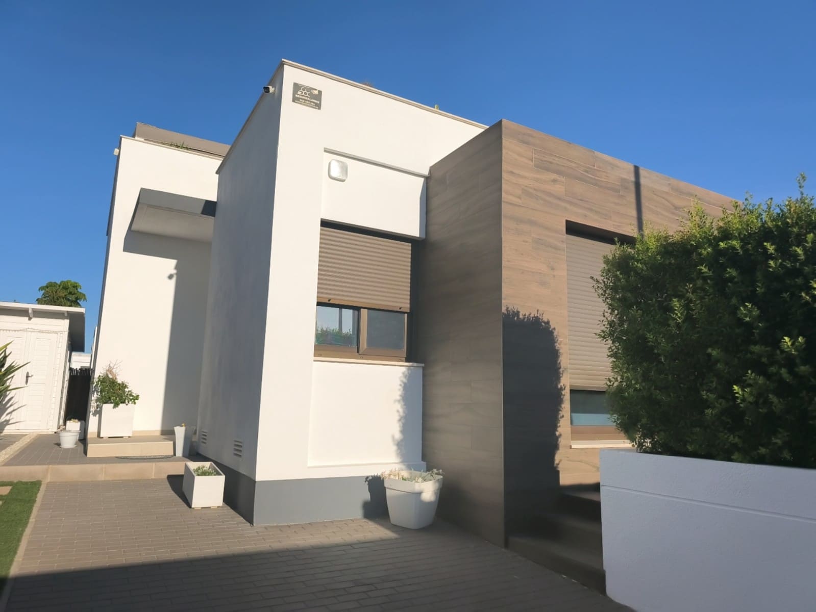 3 soveværelse Villa til salg i Vistabella med swimmingpool - € 465.000 (Ref: 9463687)