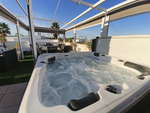 3 sypialnia Willa na sprzedaż w Vistabella, Orihuela z basenem - 465 000 € (Ref: 9463687)