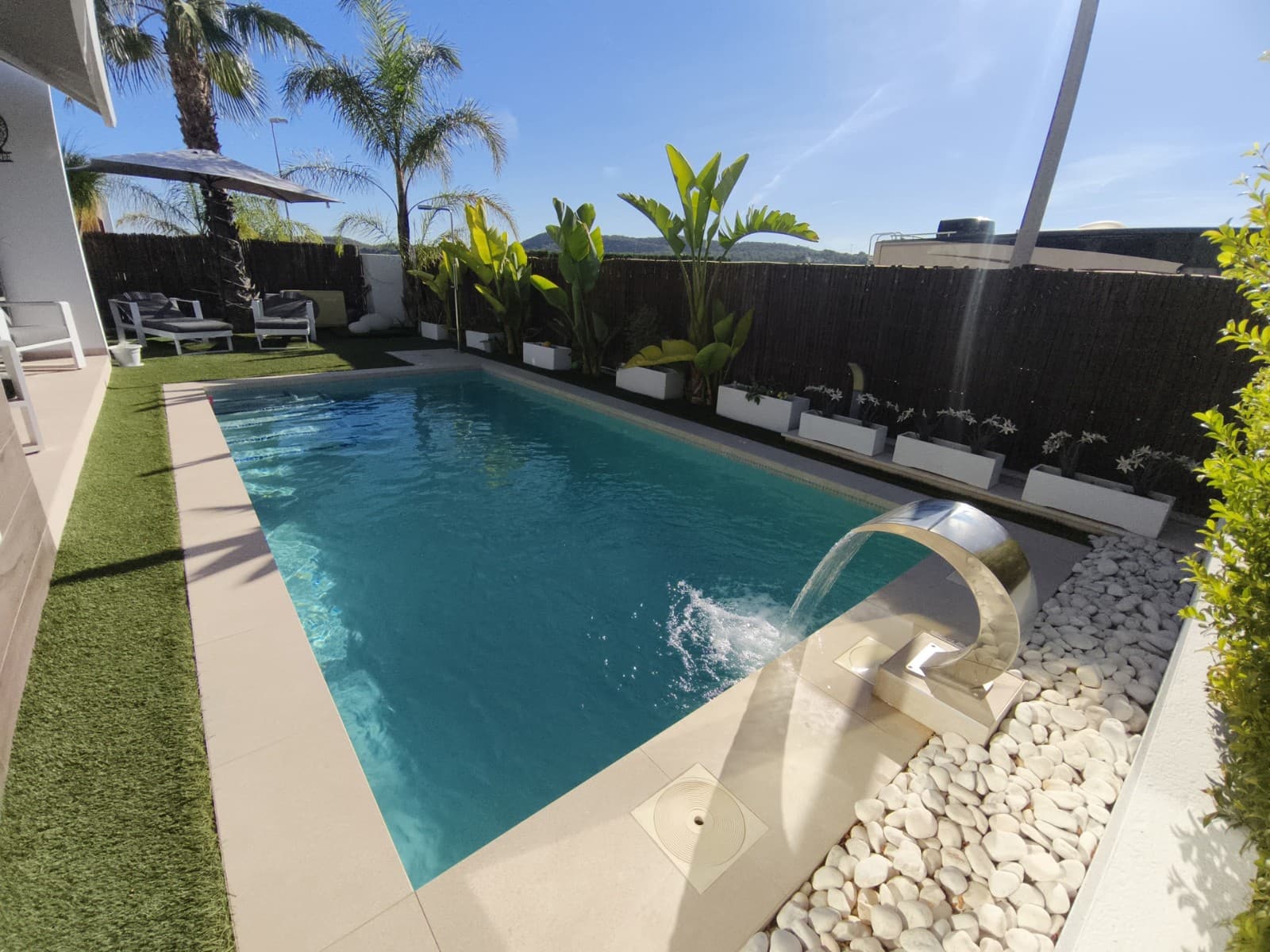 3 soveværelse Villa til salg i Vistabella med swimmingpool - € 465.000 (Ref: 9463687)