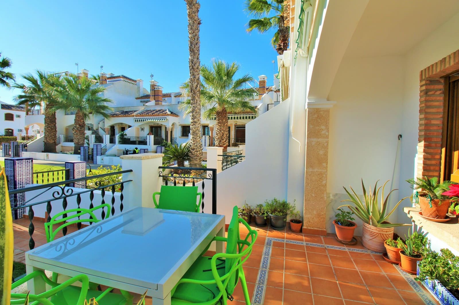 3 sovrum Hus till salu i Villamartin med pool - 229 000 € (Ref: 9463691)