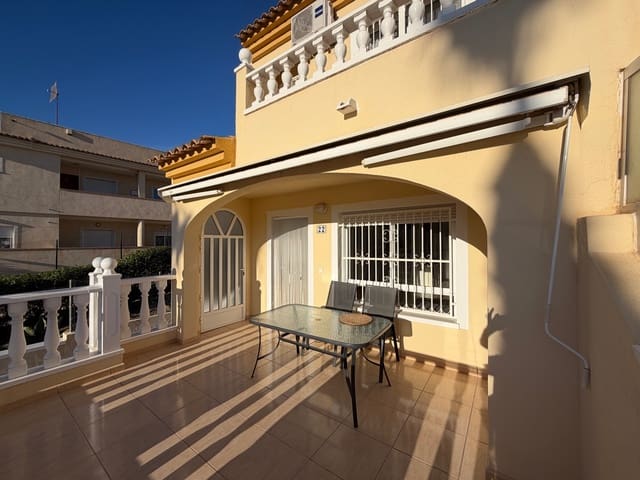 3 sovrum Villa till salu i La Marquesa, Rojales med pool garage - 257 500 € (Ref: 9463693)