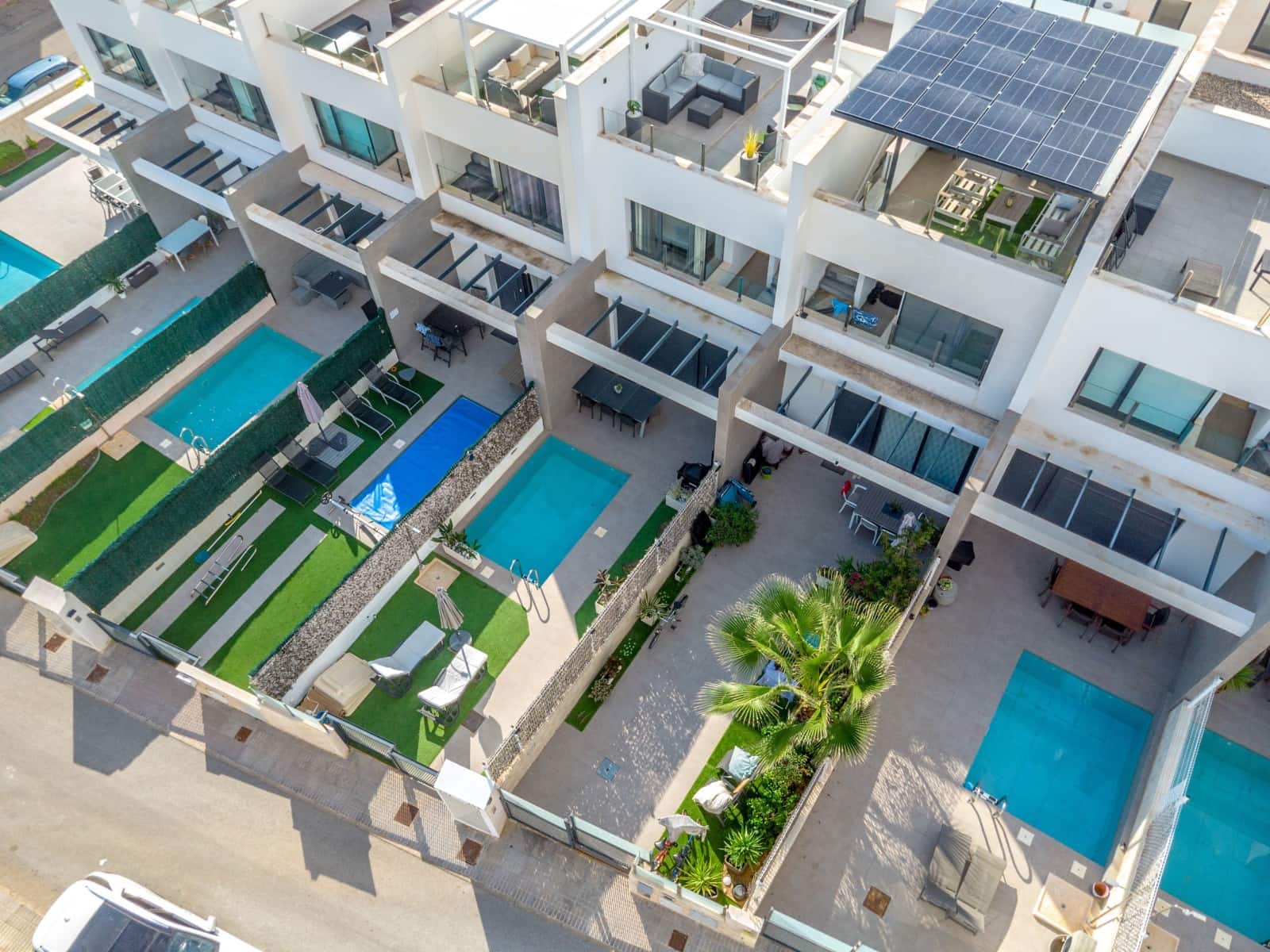 3 soverom Hus til salgs i Villamartin med svømmebasseng - € 325 000 (Ref: 9463695)