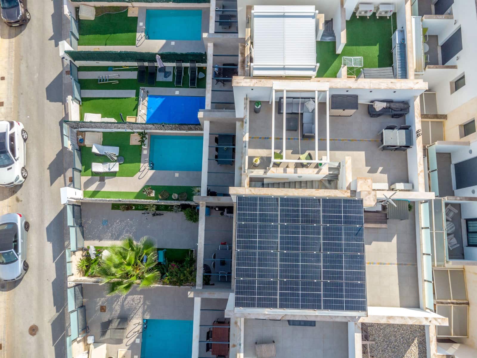 3 soverom Hus til salgs i Villamartin med svømmebasseng - € 325 000 (Ref: 9463695)