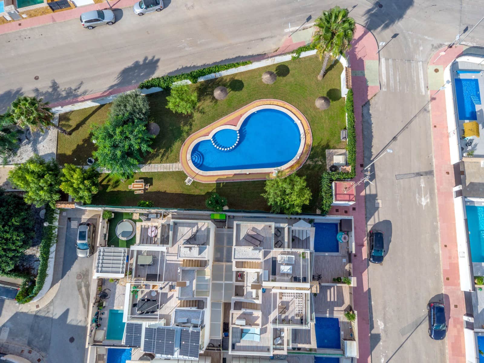 3 soverom Hus til salgs i Villamartin med svømmebasseng - € 325 000 (Ref: 9463695)