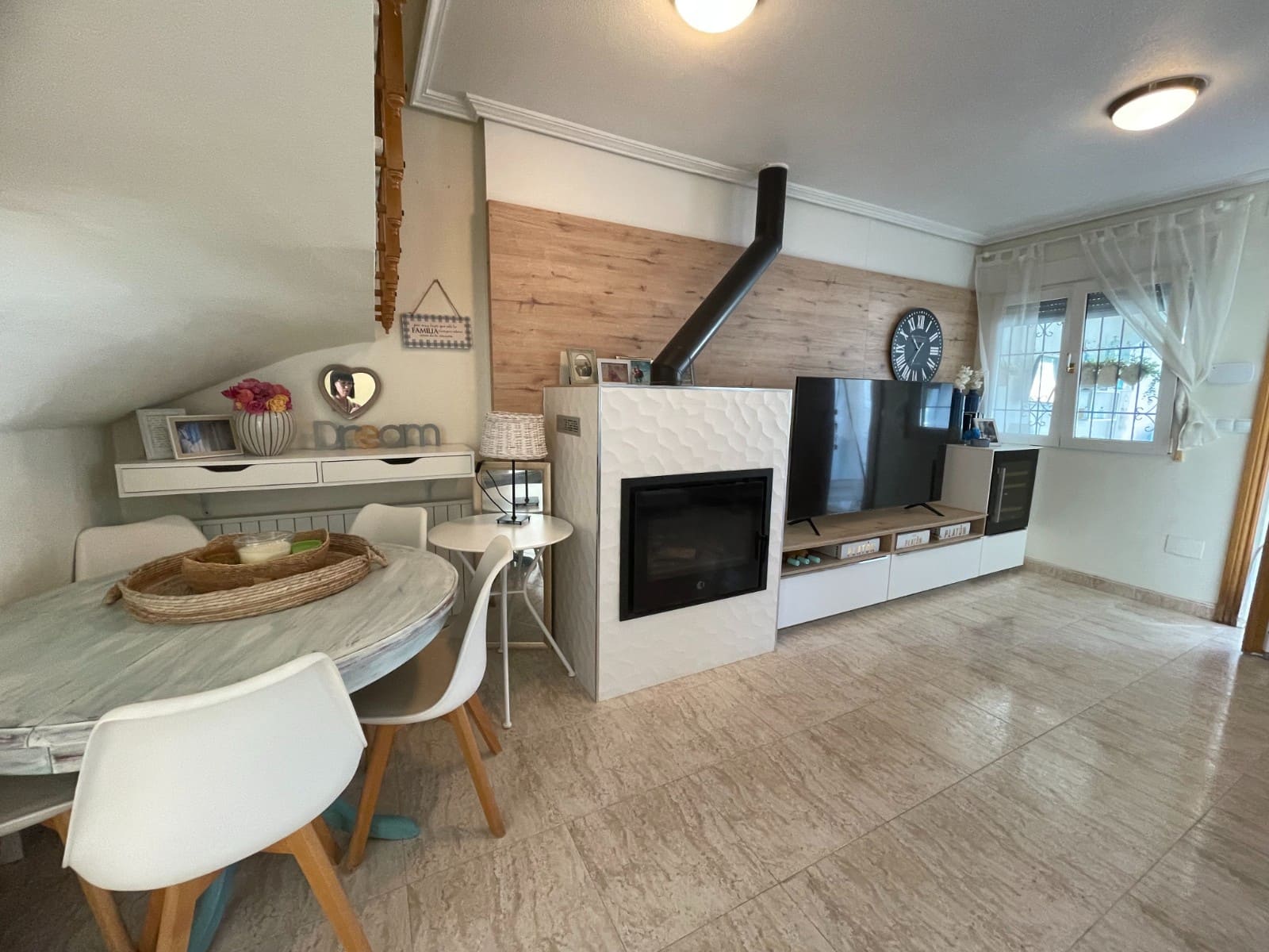 3 bedroom Townhouse for sale in Torre de la Horadada with pool - € 399,000 (Ref: 9463696)