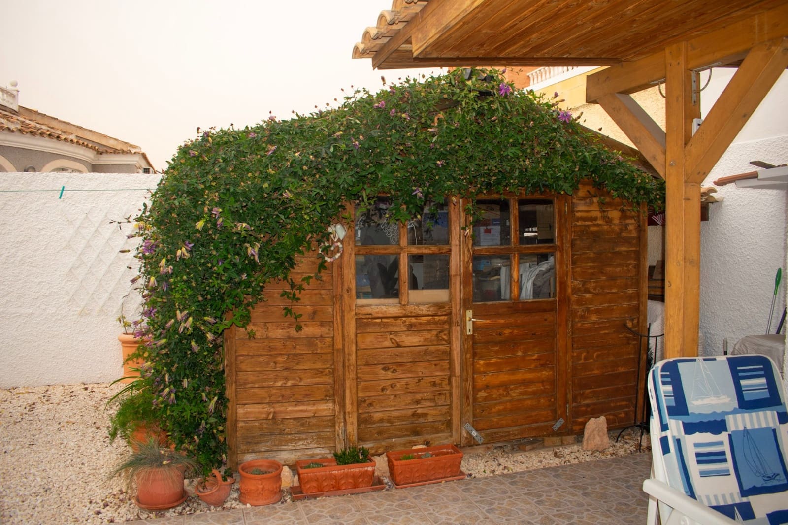 2 soverom Villa til salgs i Torrevieja med svømmebasseng garasje - € 337 000 (Ref: 9463705)