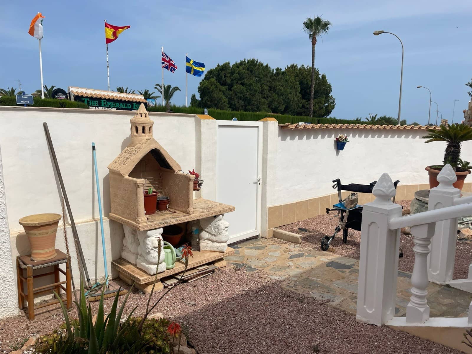 Casa de 2 habitaciones en La Florida en venta - 185.000 € (Ref: 9463706)