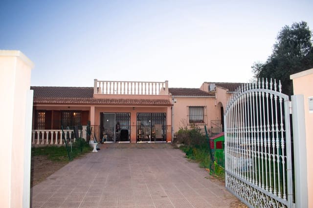 5 chambre Villa/Maison à vendre à Los Balcones - Los Altos, Torrevieja avec garage - 500 000 € (Ref: 9463708)