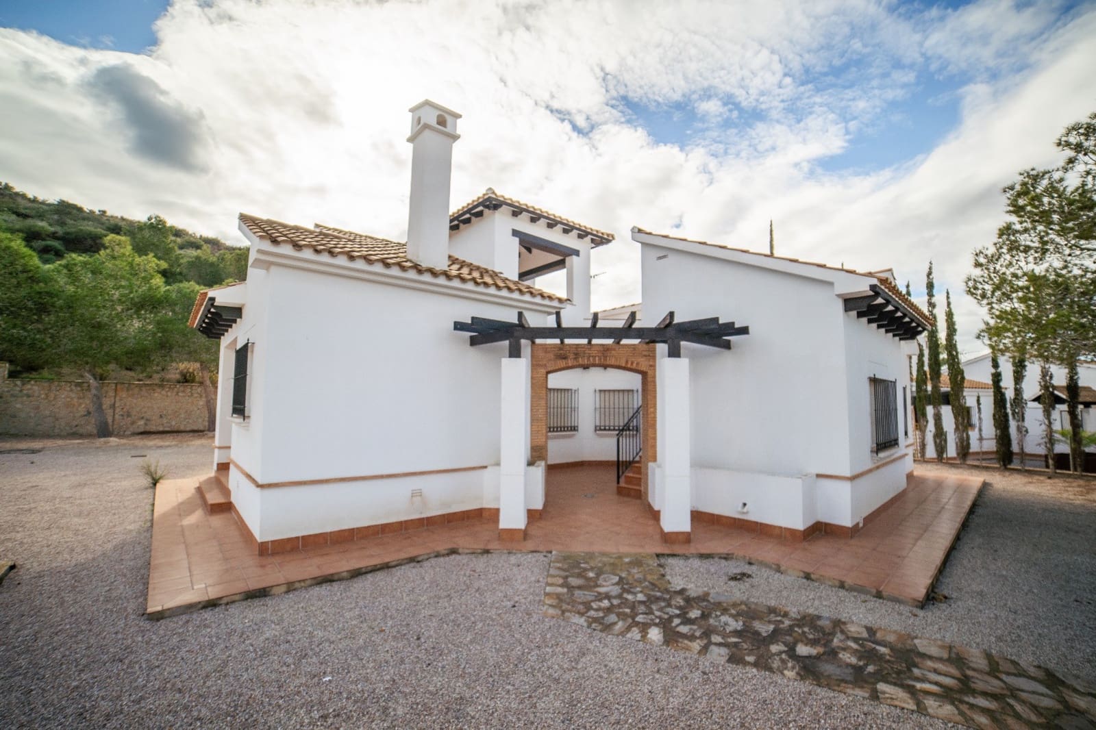 3 bedroom Villa for sale in Las Palas with pool - € 339,000 (Ref: 9463710)