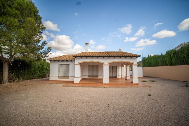 3 bedroom Villa for sale in Las Palas, Fuente Alamo de Murcia with pool - € 315,000 (Ref: 9463713)
