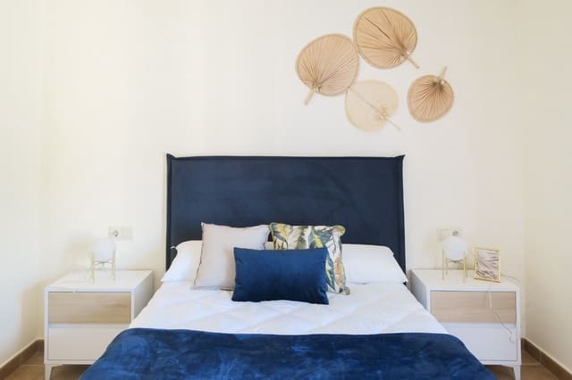 3 slaapkamer Villa te koop in Las Palas, Fuente Alamo de Murcia met zwembad - € 315.000 (Ref: 9463713)