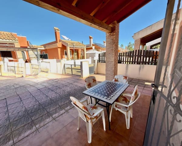 2 bedroom Villa for sale in El Raso, Guardamar del Segura with pool garage - € 199,995 (Ref: 9463716)