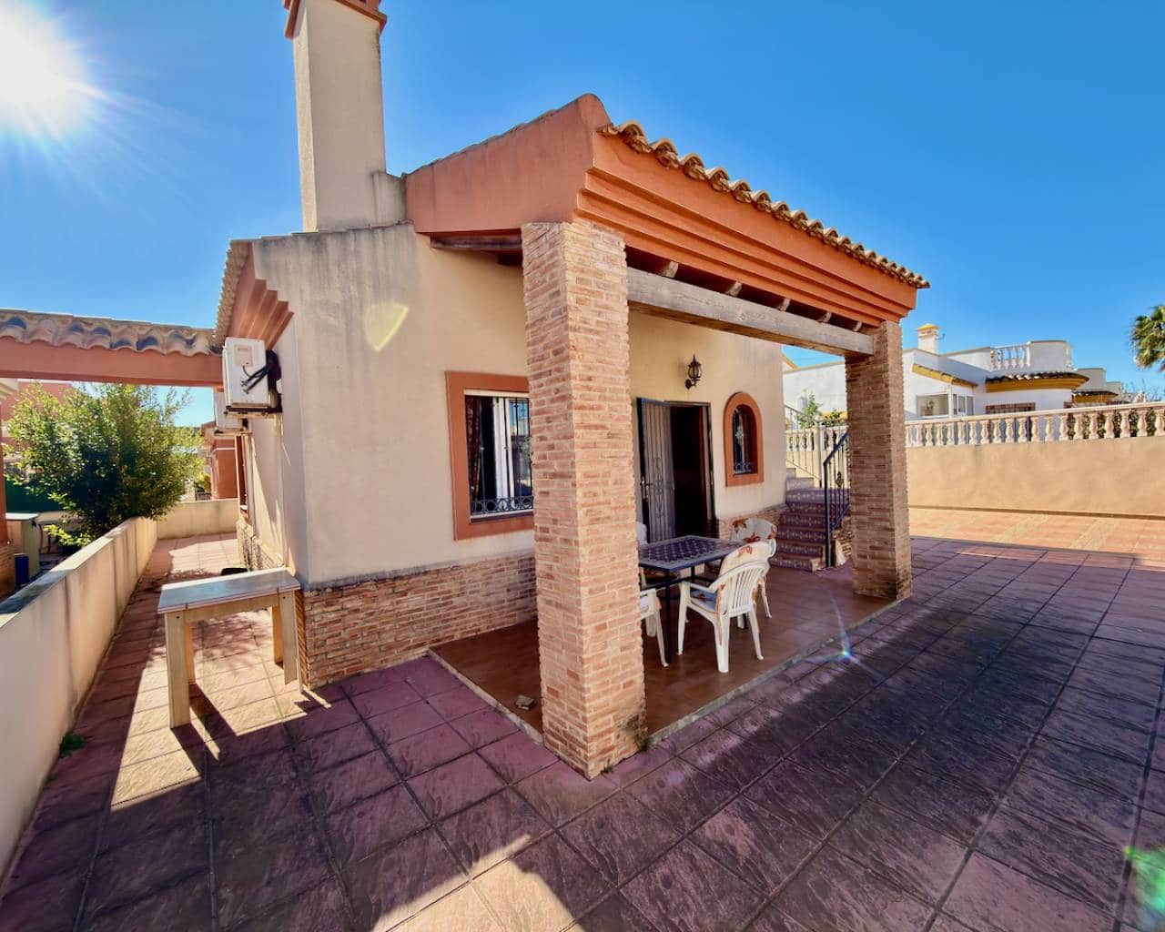2 bedroom Villa for sale in El Raso with pool garage - € 199,995 (Ref: 9463716)