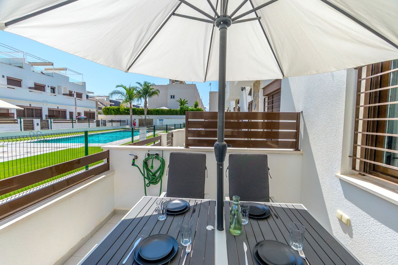 3 sovrum Hus till salu i Torrevieja med pool - 315 000 € (Ref: 9463717)