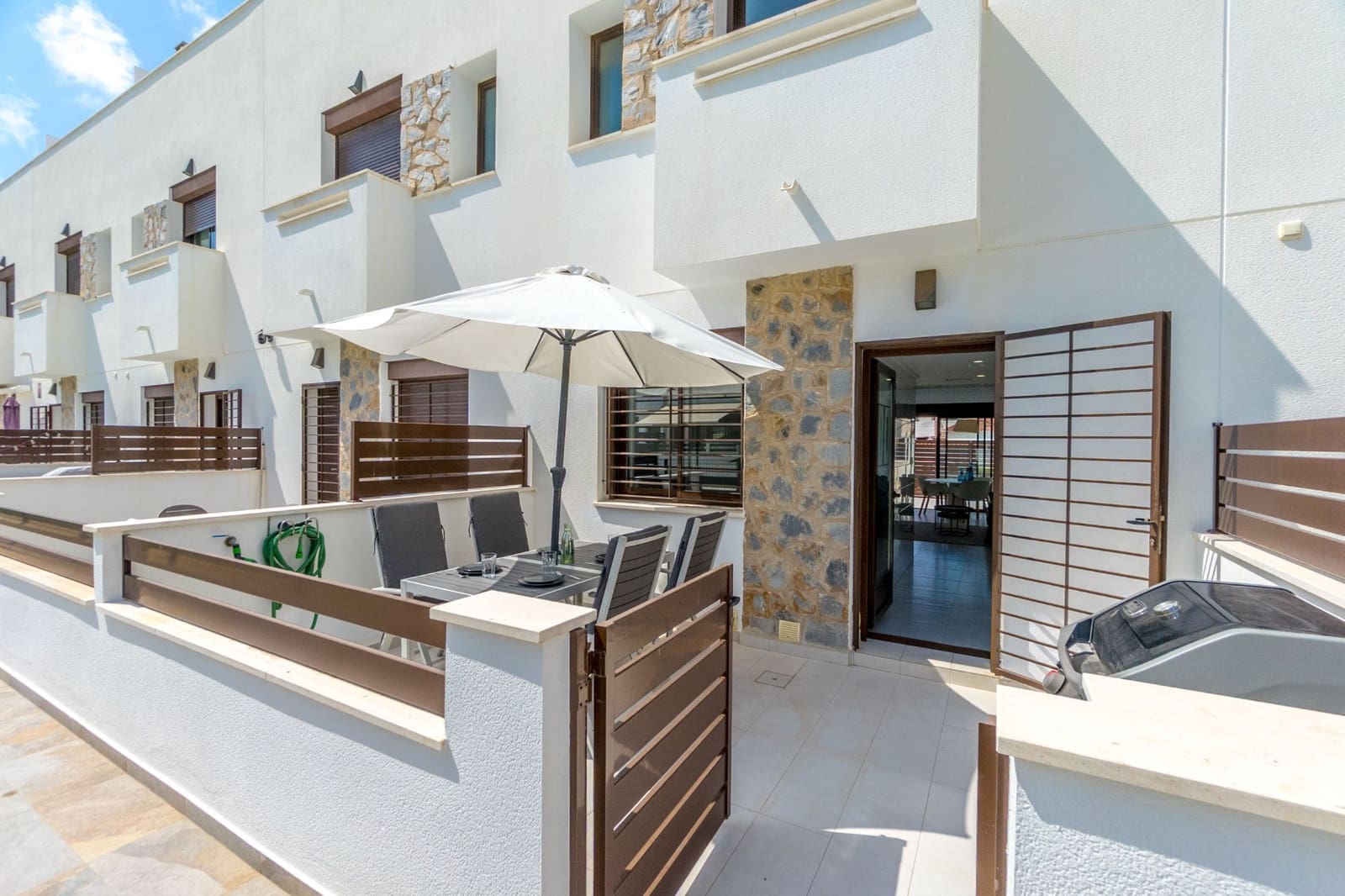 3 sovrum Hus till salu i Torrevieja med pool - 315 000 € (Ref: 9463717)