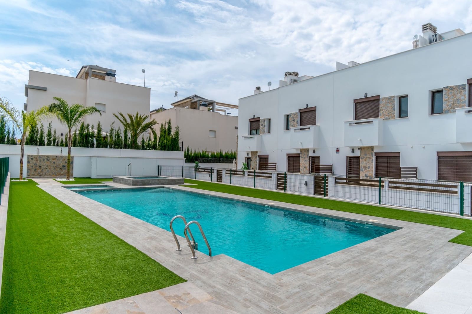 3 sovrum Hus till salu i Torrevieja med pool - 315 000 € (Ref: 9463717)