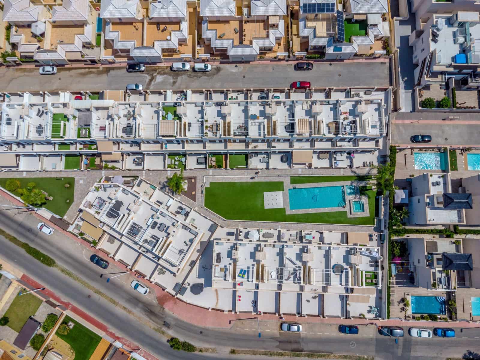 3 sovrum Hus till salu i Torrevieja med pool - 315 000 € (Ref: 9463717)