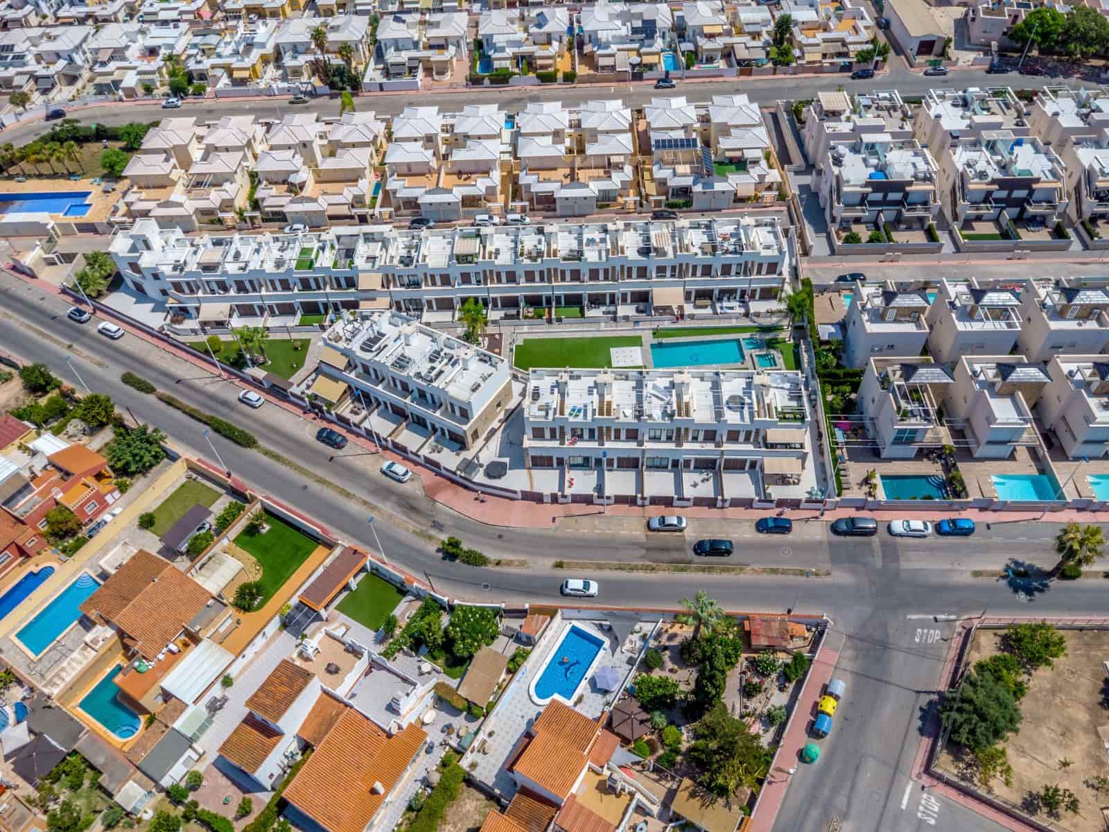 3 sovrum Hus till salu i Torrevieja med pool - 315 000 € (Ref: 9463717)