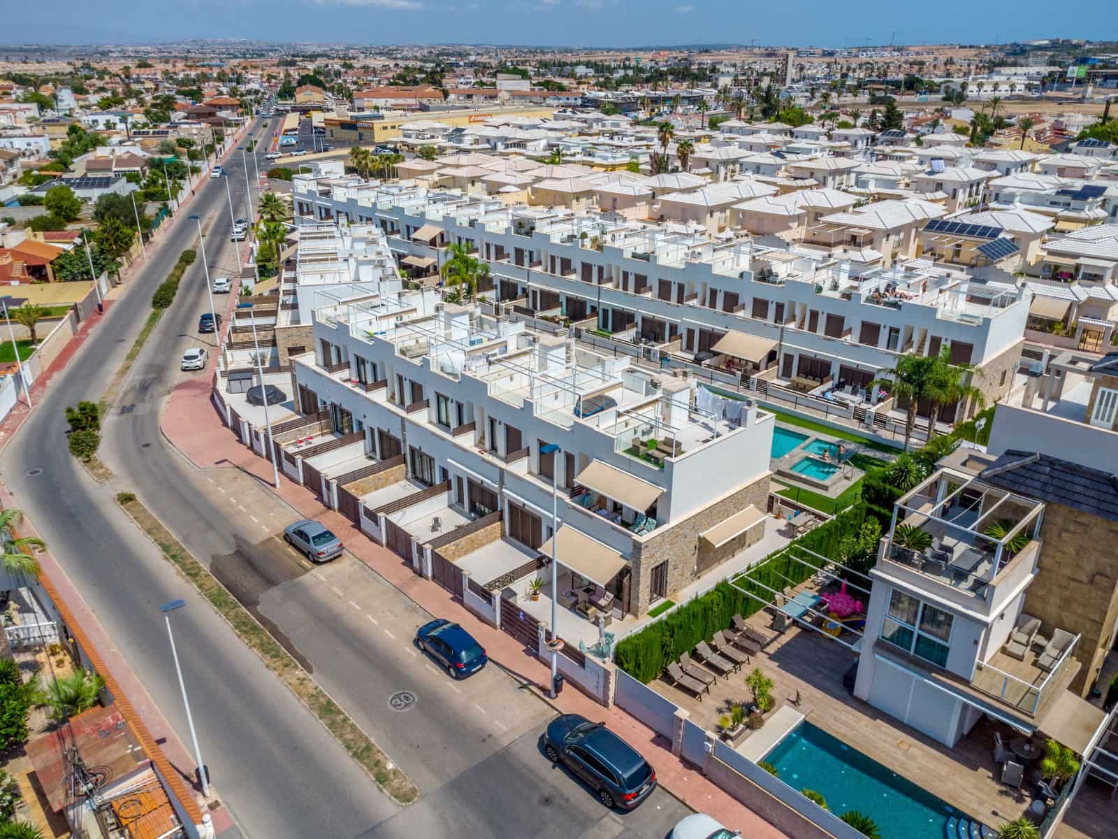 3 sovrum Hus till salu i Torrevieja med pool - 315 000 € (Ref: 9463717)