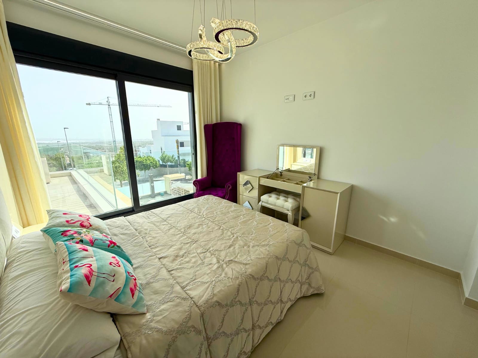 Chalet de 5 habitaciones en San Miguel de Salinas en venta con piscina garaje - 849.000 € (Ref: 9463719)