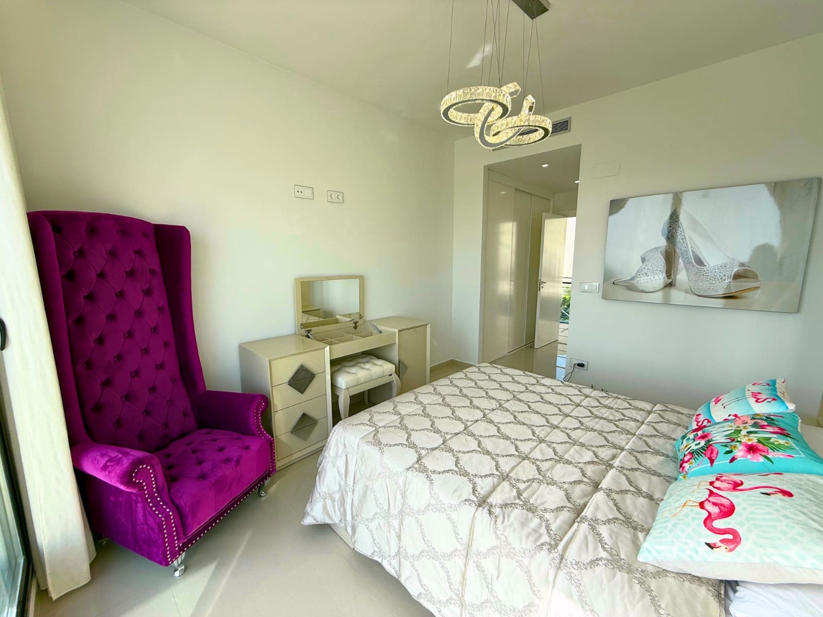 Chalet de 5 habitaciones en San Miguel de Salinas en venta con piscina garaje - 849.000 € (Ref: 9463719)