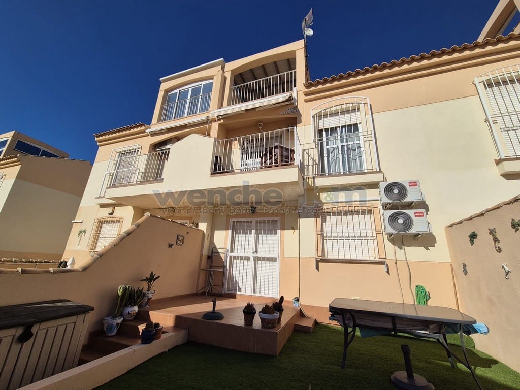 2 bedroom Townhouse for sale in La Chismosa with pool - € 149,950 (Ref: 9463720)