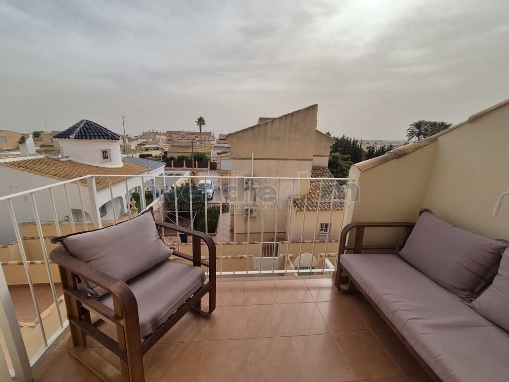 2 bedroom Townhouse for sale in La Chismosa with pool - € 149,950 (Ref: 9463720)