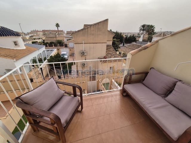 Casa de 2 habitaciones en La Chismosa, Orihuela en venta con piscina - 149.950 € (Ref: 9463720)