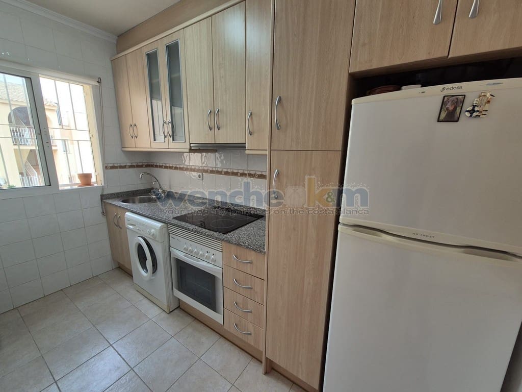 2 bedroom Townhouse for sale in La Chismosa with pool - € 149,950 (Ref: 9463720)