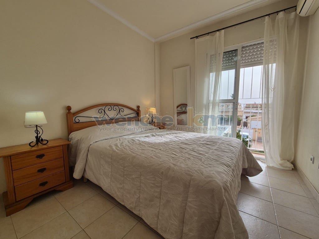 2 bedroom Townhouse for sale in La Chismosa with pool - € 149,950 (Ref: 9463720)