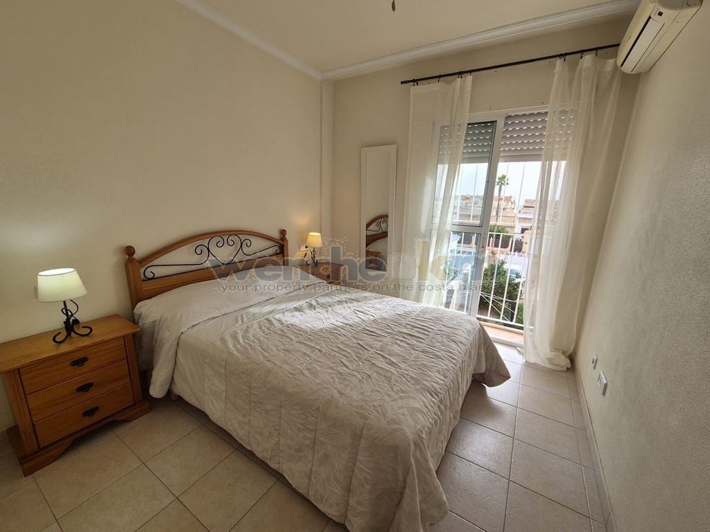 2 bedroom Townhouse for sale in La Chismosa with pool - € 149,950 (Ref: 9463720)