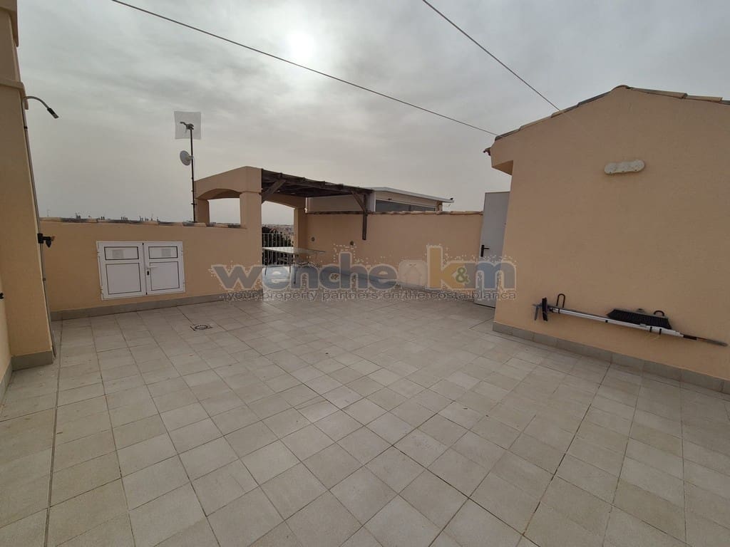 2 bedroom Townhouse for sale in La Chismosa with pool - € 149,950 (Ref: 9463720)