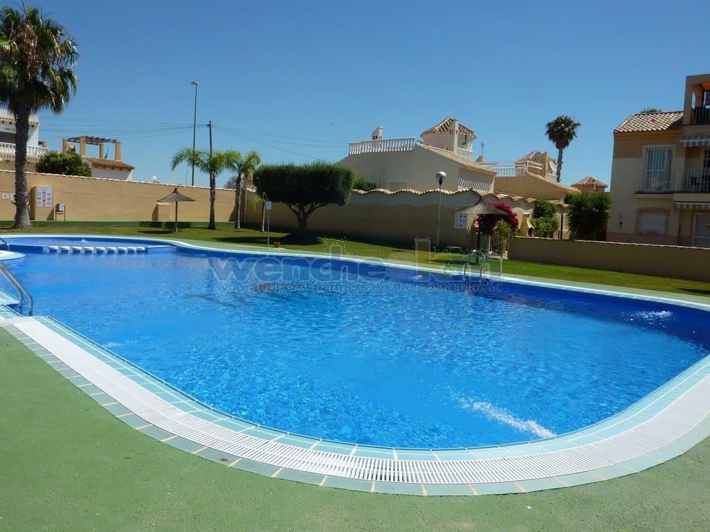 2 bedroom Townhouse for sale in La Chismosa with pool - € 149,950 (Ref: 9463720)