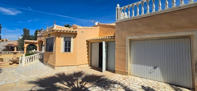 5 bedroom Villa for sale in El Chaparral, Torrevieja with pool garage - € 595,000 (Ref: 9463722)