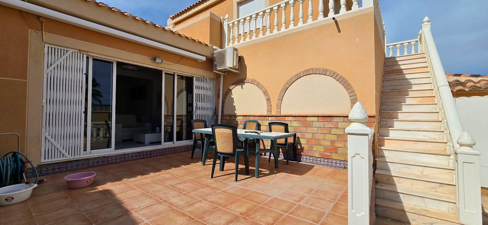 5 bedroom Villa for sale in El Chaparral with pool garage - € 595,000 (Ref: 9463722)