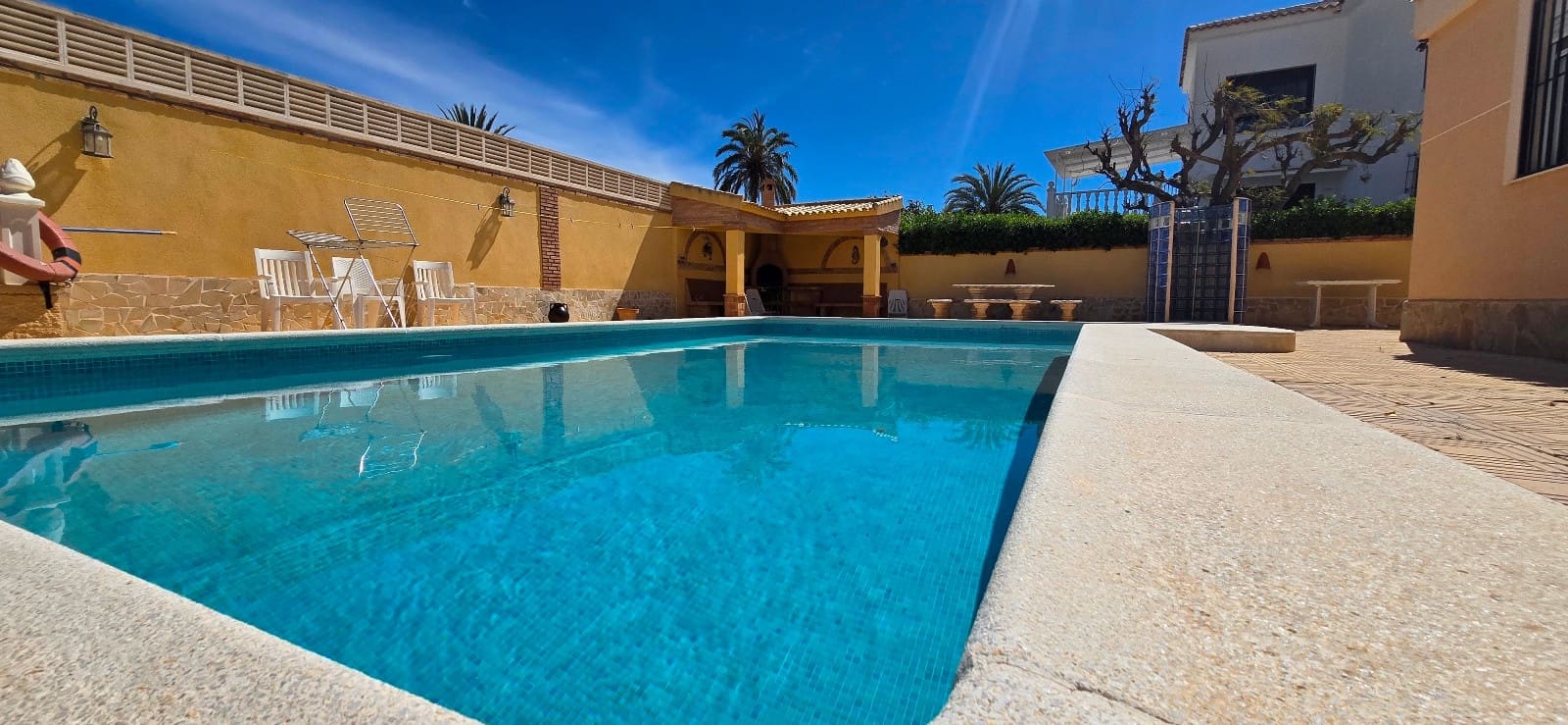 5 bedroom Villa for sale in El Chaparral with pool garage - € 595,000 (Ref: 9463722)