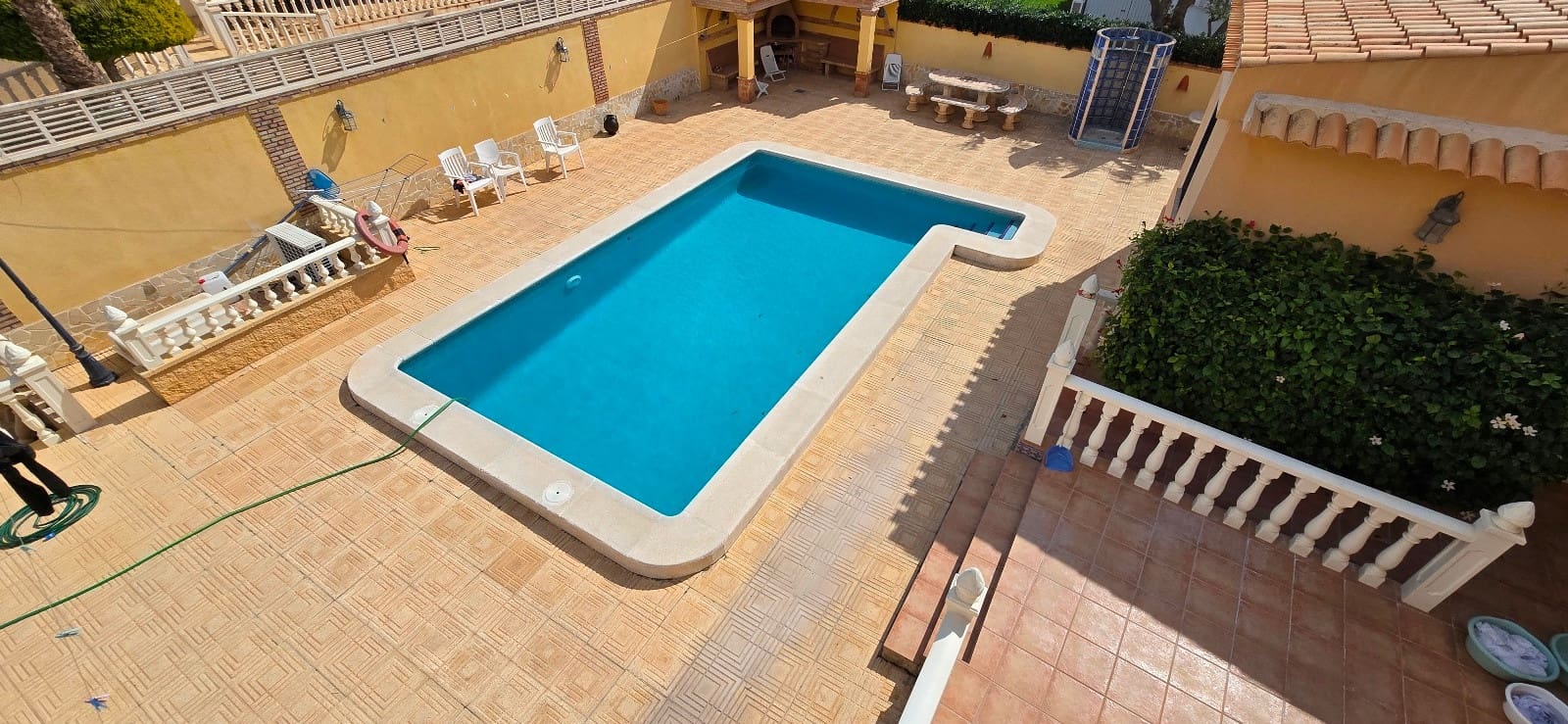 5 bedroom Villa for sale in El Chaparral with pool garage - € 595,000 (Ref: 9463722)