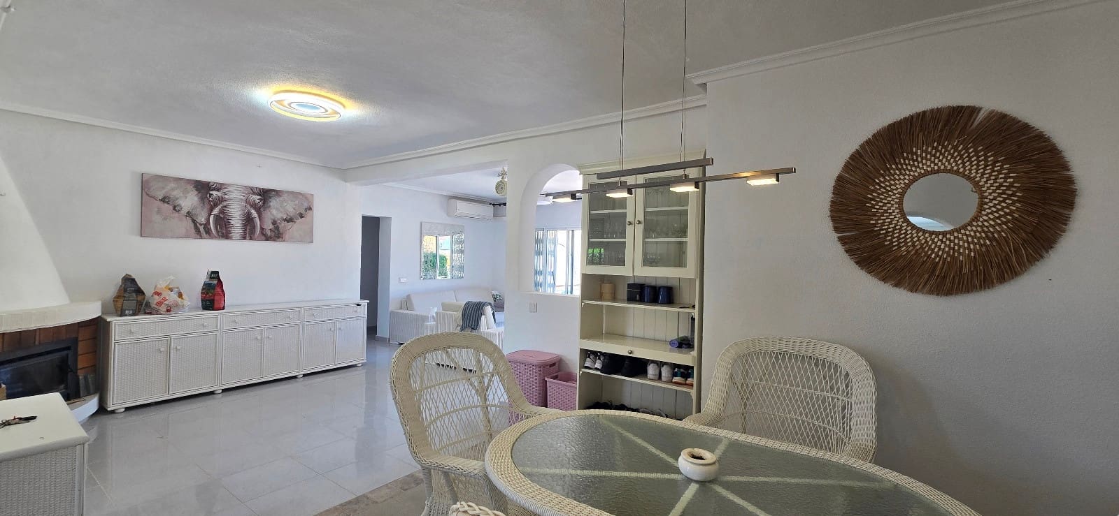 5 bedroom Villa for sale in El Chaparral with pool garage - € 595,000 (Ref: 9463722)