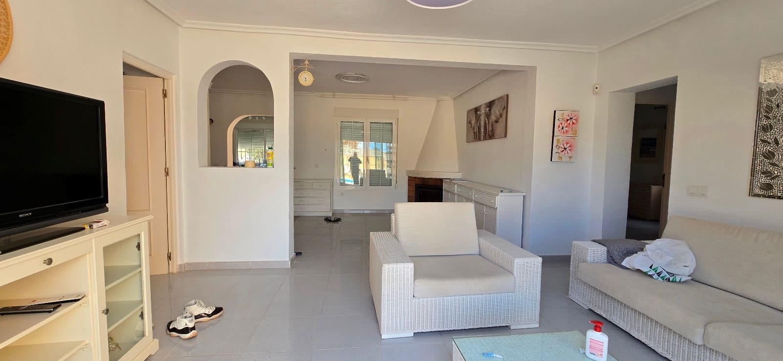 5 bedroom Villa for sale in El Chaparral with pool garage - € 595,000 (Ref: 9463722)