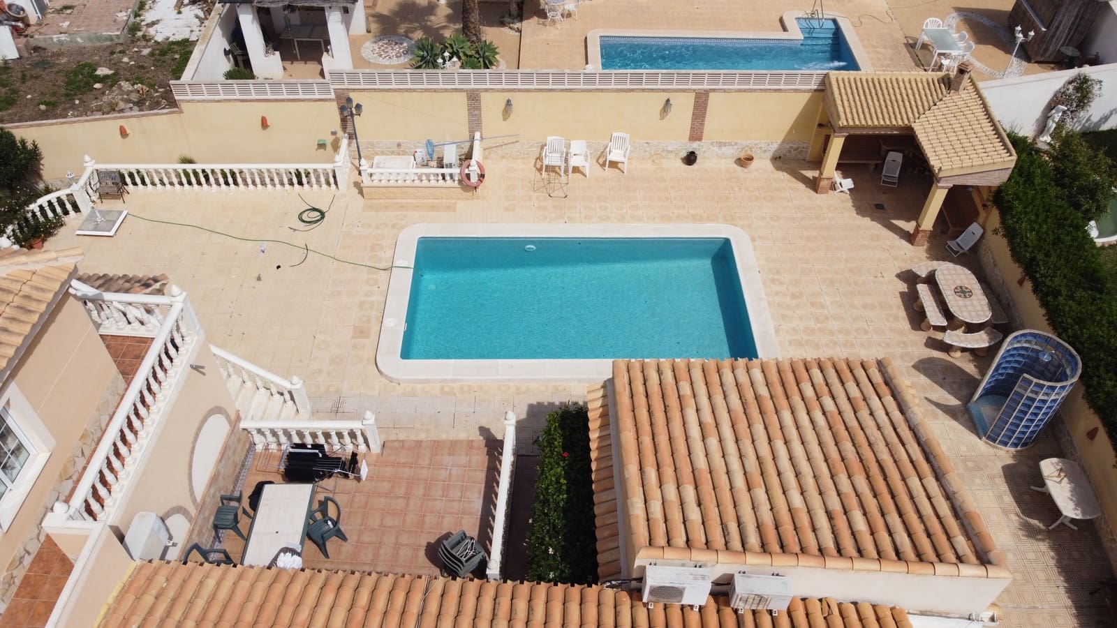 5 bedroom Villa for sale in El Chaparral with pool garage - € 595,000 (Ref: 9463722)