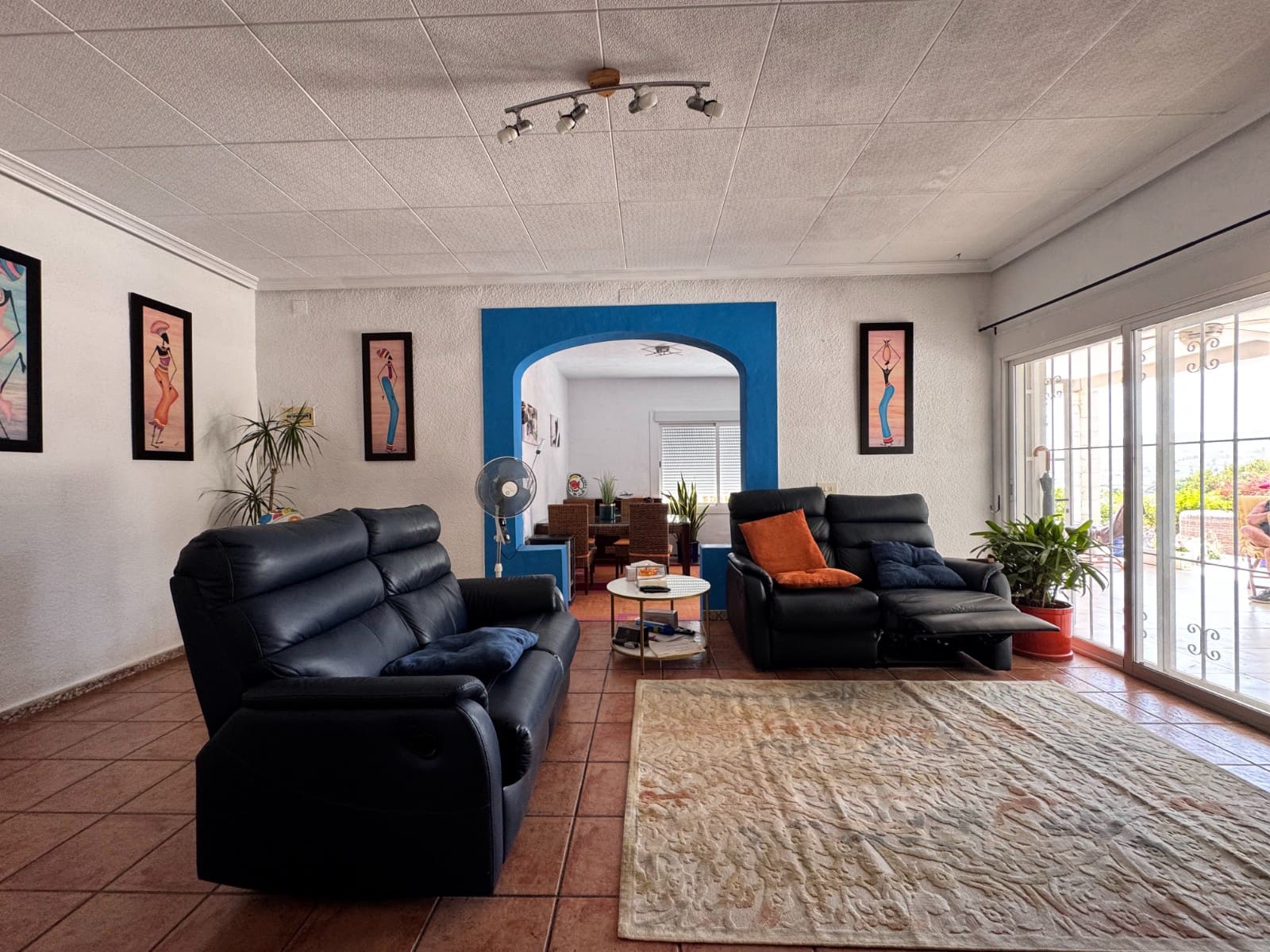 4 soverom Villa til salgs i Aspe med svømmebasseng - € 395 000 (Ref: 9463731)