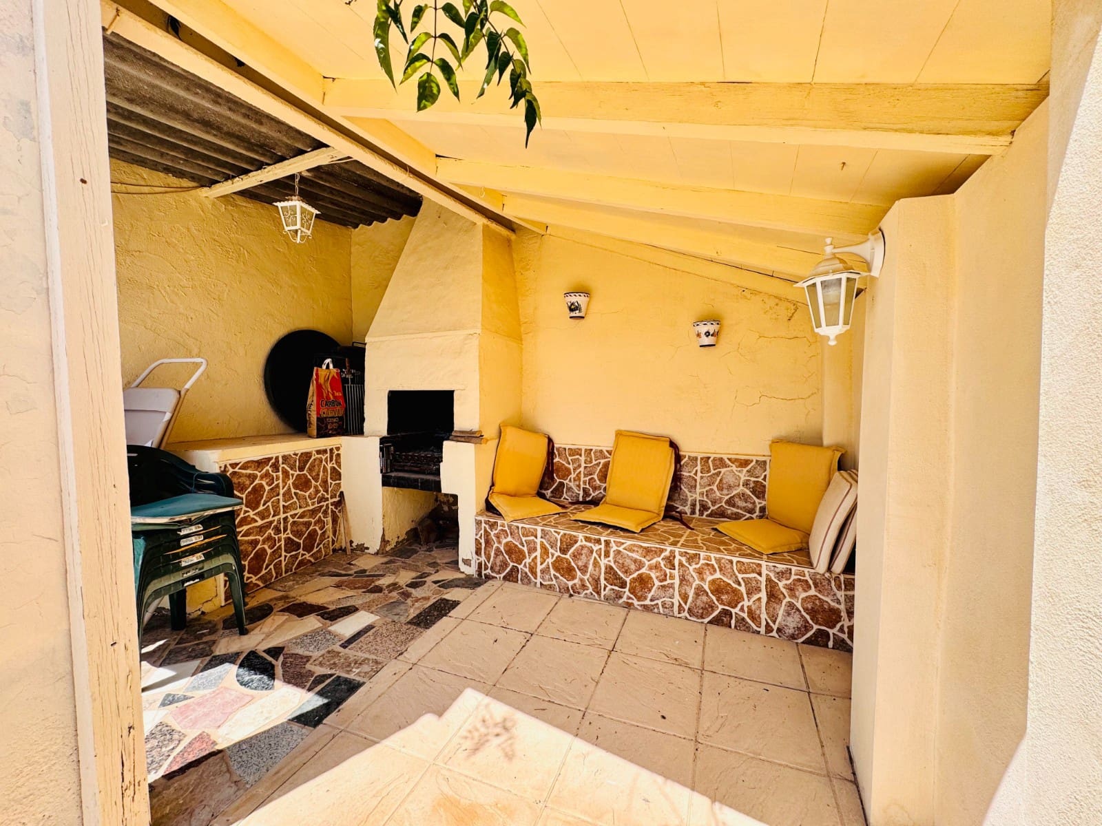 4 soverom Villa til salgs i Aspe med svømmebasseng - € 395 000 (Ref: 9463731)